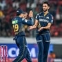 బౌలింగ్ లో అదరగొట్టిన రషీద్, ప్రసిద్ధ్ బౌలింగ్ లో అదరగొట్టిన రషీద్, ప్రసిద్ధ్