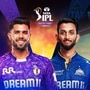 కేకేఆర్ వర్సెస్ జీటీ కేకేఆర్ వర్సెస్ జీటీ