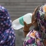 The maximum temperature is likely to rise in NW India and central India as the intense western disturbance (WD) has moved away, IMD. (PTI) The maximum temperature is likely to rise in NW India and central India as the intense western disturbance (WD) has moved away, IMD. (PTI)