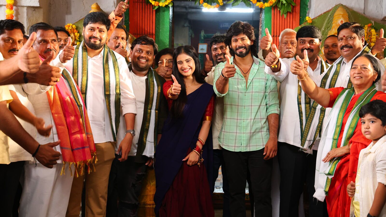 Bigg Boss Amardeep: బిగ్‌బాస్ అమ‌ర్‌దీప్ చౌద‌రి రొమాంటిక్ ఎంట‌ర్‌టైన‌ర్ మూవీ లాంఛ్ - టైటిల్ ఇదే