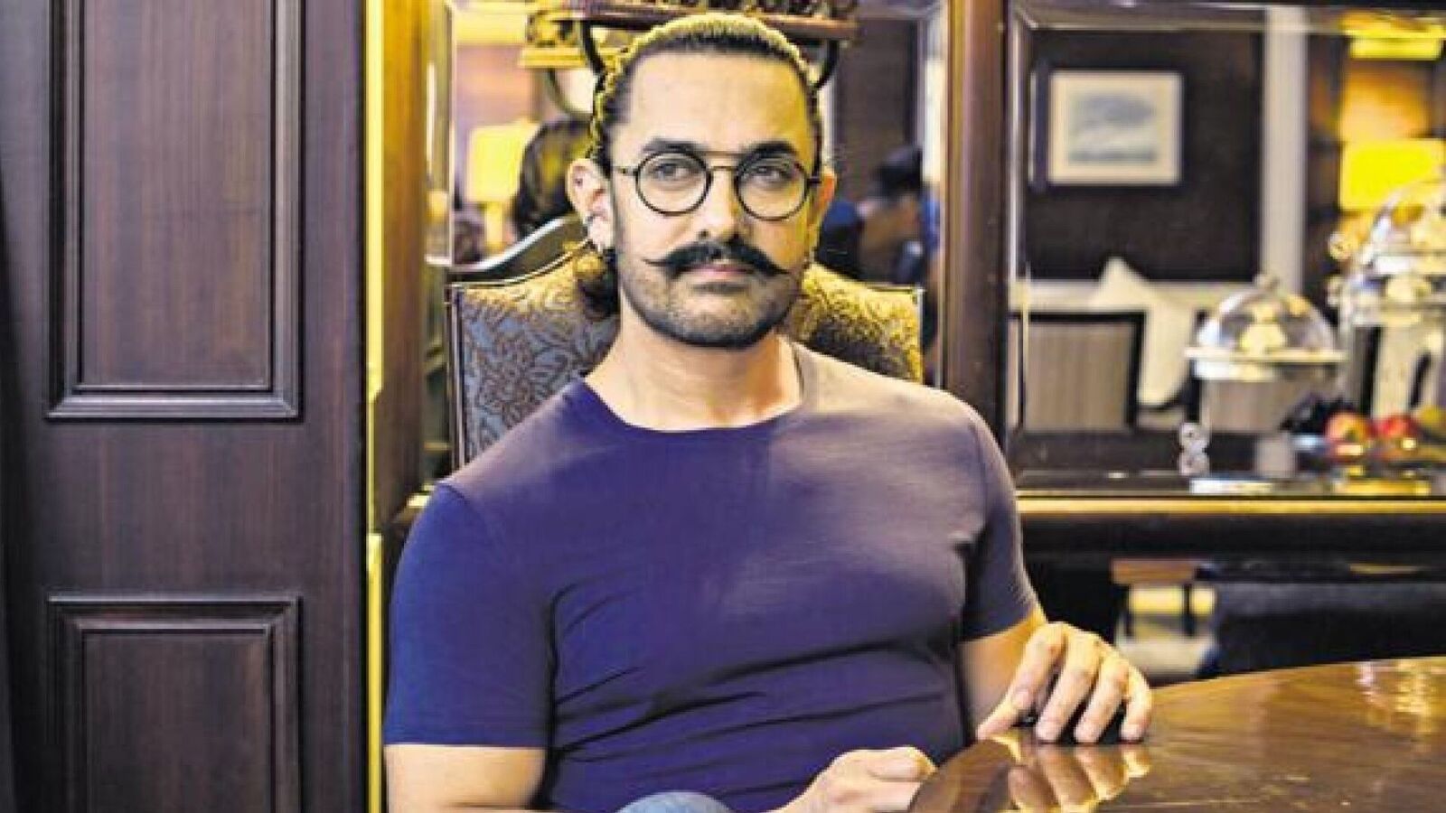 Aamir Khan on Mahabharatha: మహాభారతం ప్రాజెక్ట్ గురించి ఇంట్రెస్టింగ్ అప్‍డేట్స్ చెప్పిన ఆమిర్ ఖాన్