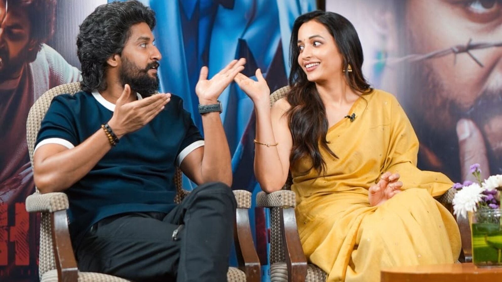 Srinidhi Shetty on Nani: నాని ఆ విషయం మరిచిపోయేవారు: హీరోయిన్ శ్రీనిధి శెట్టి