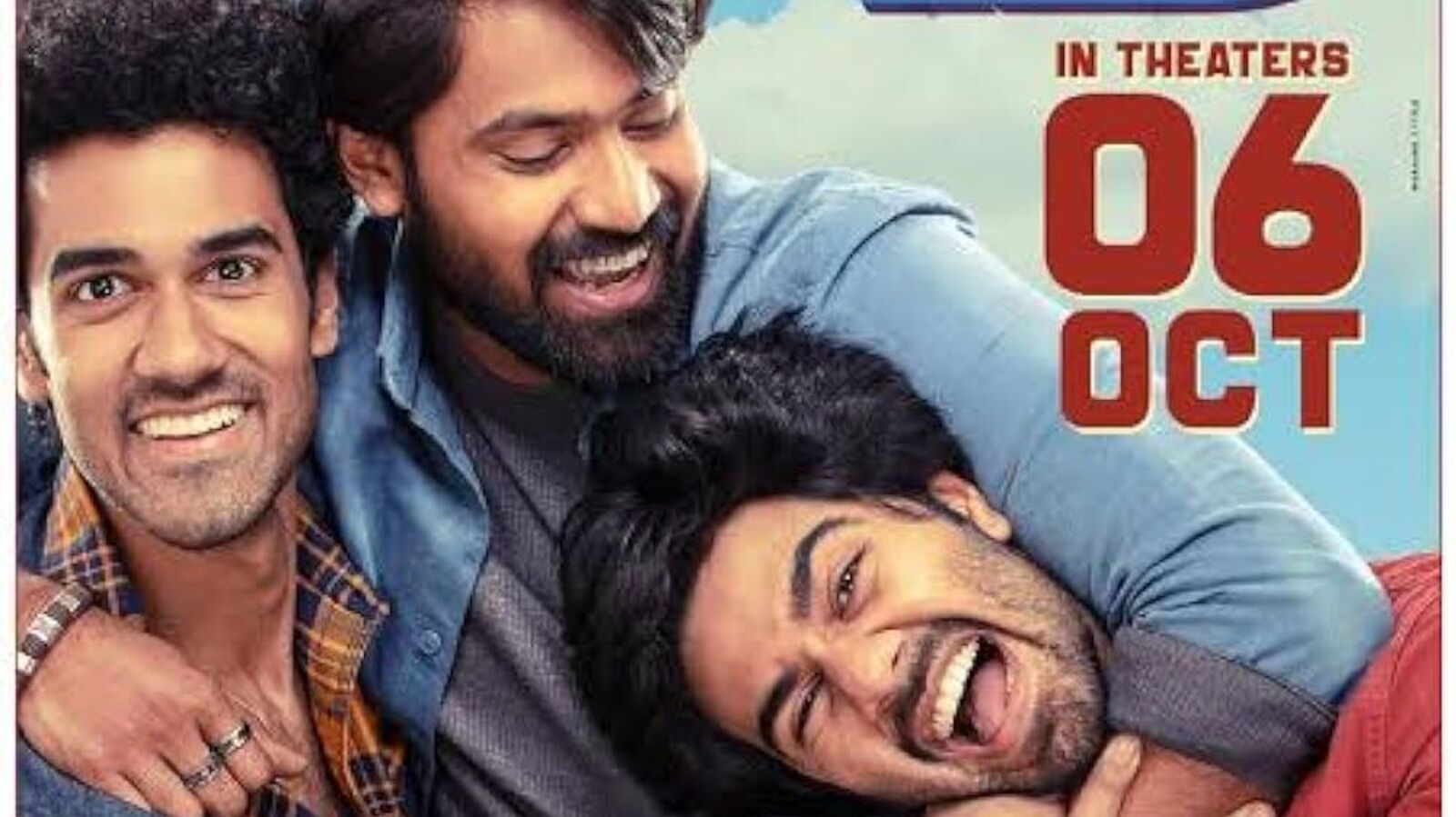 Netflix Top Trending: నెట్‌ఫ్లిక్స్‌ టాప్ 10 ట్రెండింగ్‌లో రెండు తెలుగు సినిమాలు.. రెండో స్థానంలో రీసెంట్ బ్లాక్‌బస్టర్