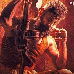 <p>చియాన్ విక్రమ్ హీరోగా నటించిన ‘వీర ధీర శూరన్ పార్ట్ 2’ సినిమా ఈ గురువారం (ఏప్రిల్ 24) అమెజాన్ ప్రైమ్ వీడియో ఓటీటీలో స్ట్రీమింగ్‍కు అడుగుపెట్టనుంది. తమిళంతో పాటు తెలుగు, హిందీ, మలయాళం, కన్నడ భాషల్లో స్ట్రీమ్ అవనుంది. </p>