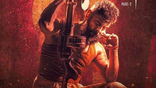 చియాన్ విక్రమ్ హీరోగా నటించిన ‘వీర ధీర శూరన్ పార్ట్ 2’ సినిమా ఈ గురువారం (ఏప్రిల్ 24) అమెజాన్ ప్రైమ్ వీడియో ఓటీటీలో స్ట్రీమింగ్కు అడుగుపెట్టనుంది. తమిళంతో పాటు తెలుగు, హిందీ, మలయాళం, కన్నడ భాషల్లో స్ట్రీమ్ అవనుంది. <p>చియాన్ విక్రమ్ హీరోగా నటించిన ‘వీర ధీర శూరన్ పార్ట్ 2’ సినిమా ఈ గురువారం (ఏప్రిల్ 24) అమెజాన్ ప్రైమ్ వీడియో ఓటీటీలో స్ట్రీమింగ్కు అడుగుపెట్టనుంది. తమిళంతో పాటు తెలుగు, హిందీ, మలయాళం, కన్నడ భాషల్లో స్ట్రీమ్ అవనుంది. </p>