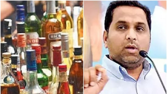 ఏపీ లిక్కర్ స్కామ్ కేసు- ఏ1గా రాజ్ కసిరెడ్డి, నిందితుల జాబితా ఇదే-ap liquor  scam case raj kasireddy is a1 list of accused facing charges ,ఆంధ్ర ప్రదేశ్  న్యూస్