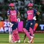 హెట్ మయర్, ధ్రువ్ జురెల్
