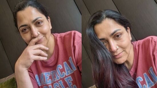 బరువు తగ్గానికి తాను తీసుకున్న మరికొన్ని చర్యల గురించి కూడా ఖుష్బూ తెలిపింది. “ఇంతకు ముందు నేను ఆరేడు కప్పుల టీ తాగేదాన్ని. దాన్ని కూడా తగ్గించాను. ఒకేసారి భోజనంలో ఎక్కువగా తినడానికి బదులుగా, దానిని విడదీసి 6 సార్లు తినడం మొదలుపెట్టాను. మజ్జిగ, కొబ్బరినీళ్లు ఎక్కువగా తాగాను”అని చెప్పింది.