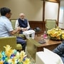 ఉగ్రదాడిపై ప్రధాని మోదీ అత్యవసర సమావేశం ఉగ్రదాడిపై ప్రధాని మోదీ అత్యవసర సమావేశం