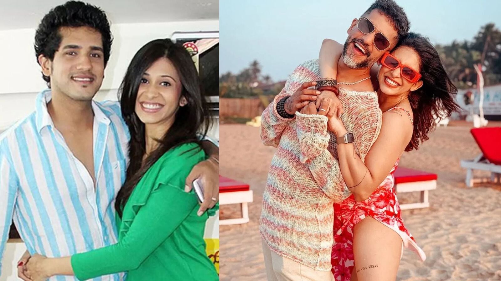 సీరియల్‌లో తల్లీకొడుకులు.. రియల్ లైఫ్‌లో మాత్రం భార్యాభర్తలు.. బిగ్ బాస్ జంట లవ్ స్టోరీ ఇదే!