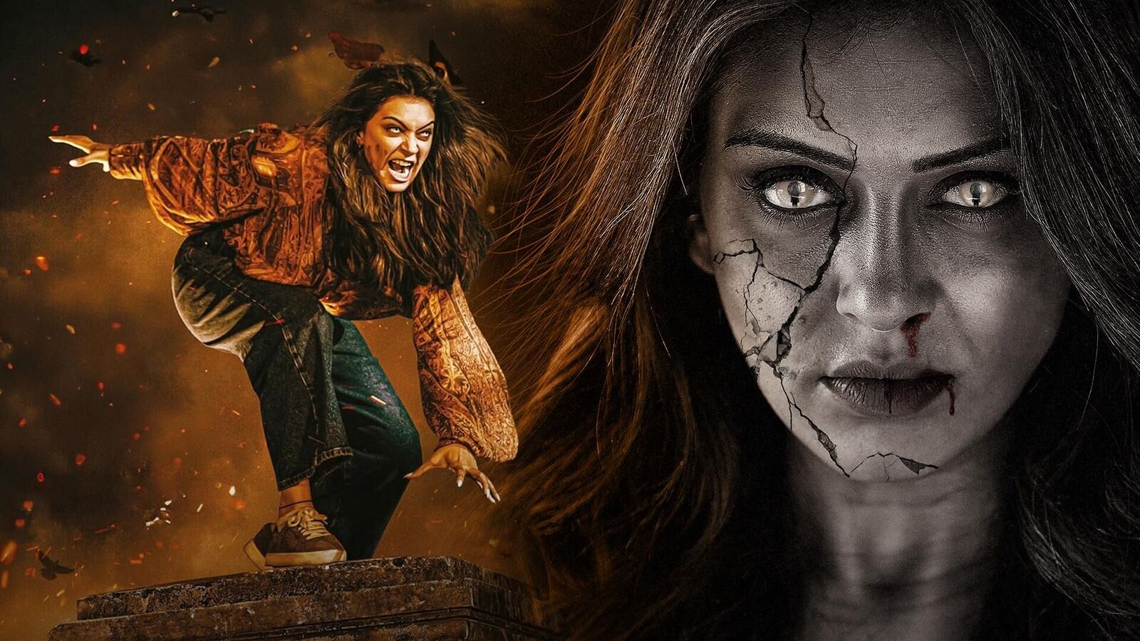 సైలెంట్‌గా ఓటీటీలోకి వ‌చ్చిన‌ హ‌న్సిక తెలుగు హార‌ర్ మూవీ - విల‌న్స్‌పై ద‌య్యం రివేంజ్‌- త‌మిళంలో డిజాస్ట‌ర్‌!