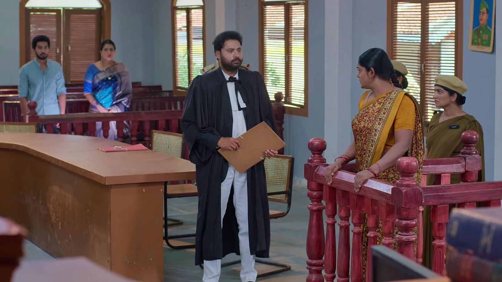 కోర్టులో హంతకురాలిగా దీప‌పై ముద్ర - దొర‌క‌ని బెయిల్ - జ్యోత్స్న ఆనందం - శౌర్య‌కు కార్తీక్ ప్రామిస్‌