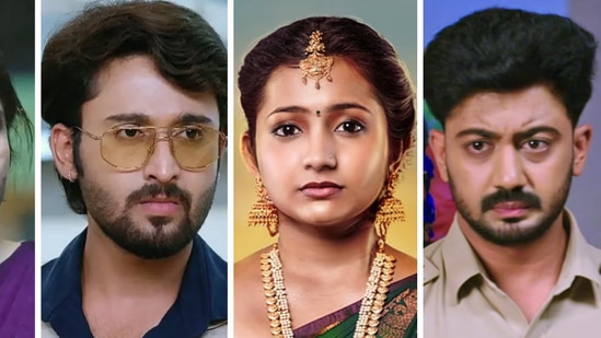 కన్నడ సీరియల్స్‌లో 15వ వారానికి టీఆర్‌పీ రేటింగ్స్ ముగిశాయి. కొత్తగా వచ్చిన ముద్దు సూసే సీరియల్‌కు ప్రేక్షకులు ఫిదా అవుతున్నారు. దాంతో ఈ సీరియల్‌కు కూడా మంచి టీఆర్‌పీ రేటింగ్ వచ్చింది. మరి కన్నడలో టాప్ 10 సీరియల్స్ టీఆర్‌పీ రేటింగ్ ఇక్కడ తెలుసుకుందాం.