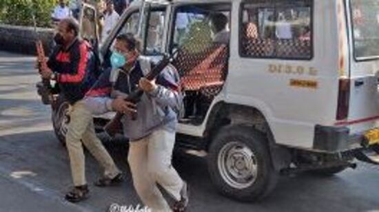 ఈ మాక్ డ్రిల్ 28 మంది ఆక్టోప‌స్ కమాండోలు, 25 మంది టీటీడీ విజిలెన్స్ సిబ్బంది, 15 మంది పోలీసులు, 10 ఏపీఎస్పీ సిబ్బంది ఈ మాక్ డ్రిల్ లో భాగ‌మ‌య్యారు.