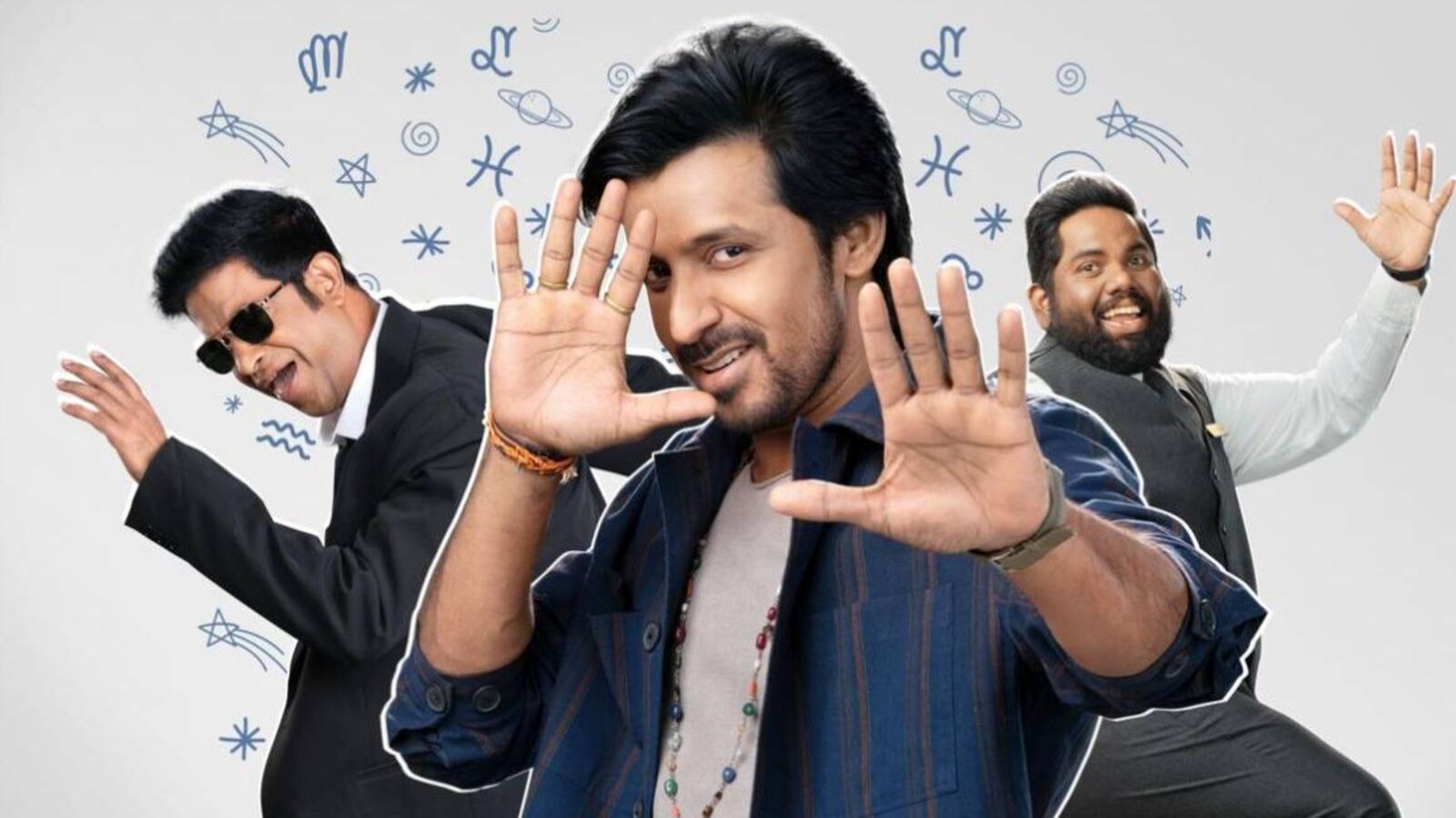 సారంగపాణి జాతకం రివ్యూ - కోర్ట్ త‌ర్వాత ప్రియ‌ద‌ర్శికి మ‌రో హిట్ ద‌క్కిందా - క్రైమ్ కామెడీ మూవీ ఎలా ఉందంటే?