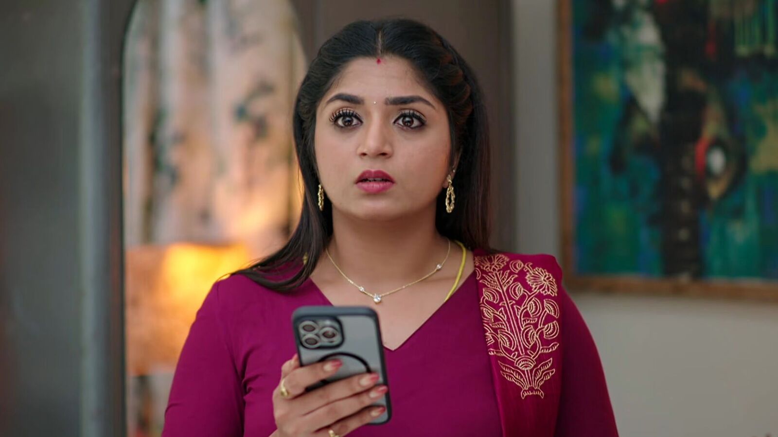 గుండె నిండా గుడి గంట‌లు ఈ రోజు ఎపిసోడ్: మీనాకు తాళి క‌ట్టిన బాలు -హోట‌ల్‌లో మ‌నోజ్‌కు అవ‌మానం -ప్ర‌భావ‌తి ఓవ‌రాక్ష‌న్‌