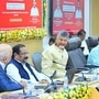 ఏపీ సచివాలయంలో ఏఐపై నిర్వహించిన  వర్క్‌షాప్‌లో సీఎం చంద్రబాబు