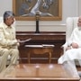ప్రదాని మోదీతో ఏపీ  సీఎం చంద్రబాబు