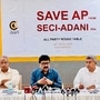 సెకీ అదానీ విద్యుత్‌ ఒప్పందాలు రద్దు చేయాలని సెంటర్‌ ఫర్ లిబర్టీ డిమాండ్