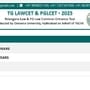 టీజీ లాసెట్ - 2025