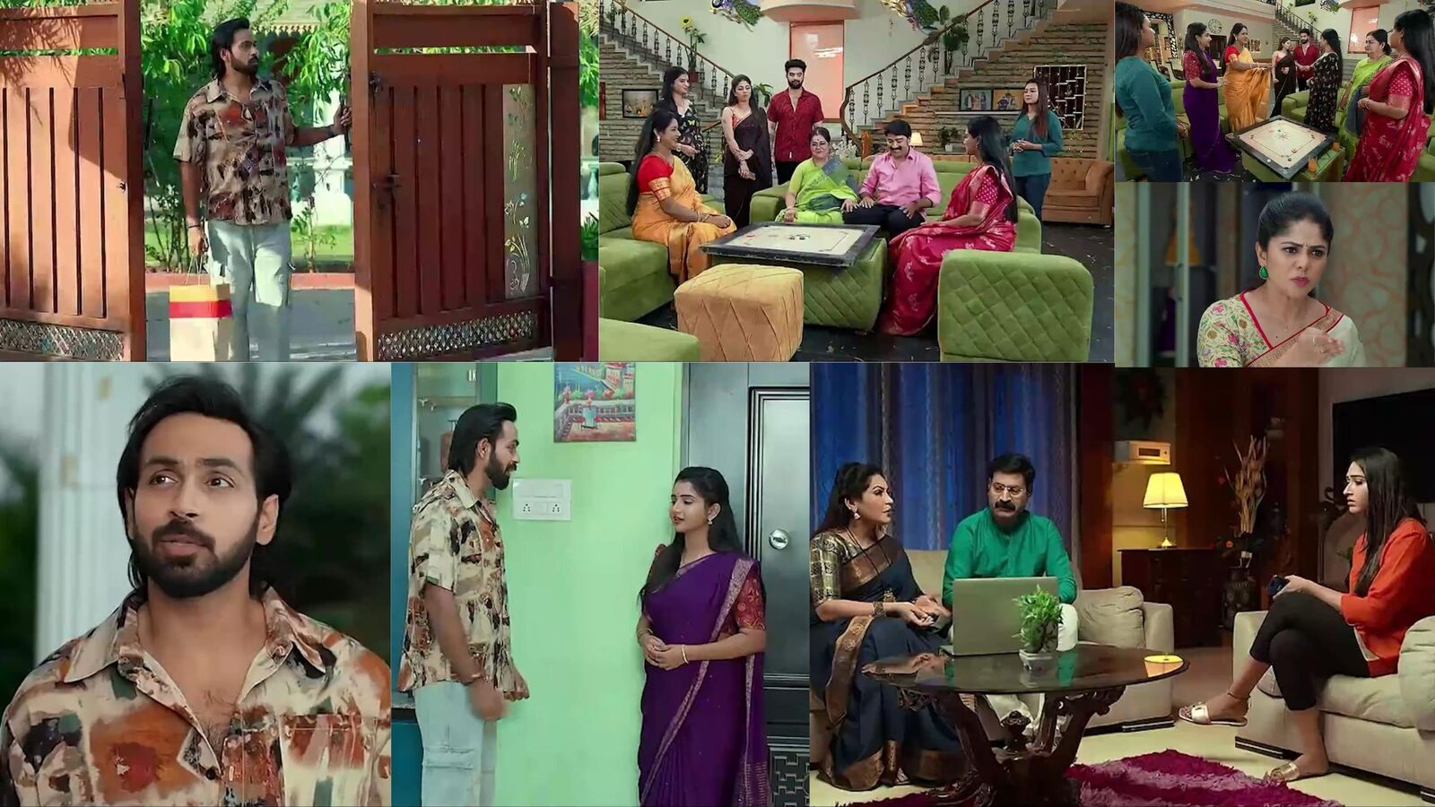 బ్రహ్మముడి ఈరోజు ఎపిసోడ్: సొంతింటికి నేరుగా వచ్చేసిన రాజ్- కావ్యను ఇరికించిన రామ్- ఏమార్చిన అపర్ణ- దొరికిపోయిన రుద్రాణి