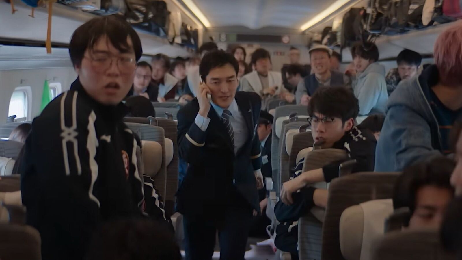 ఓటీటీలోకి ఉత్కంఠభరితమైన థ్రిల్లింగ్ చిత్రం.. స్పీడ్ తగ్గితే ట్రైన్ బ్లాస్టే! తెలుగులోనూ స్ట్రీమింగ్