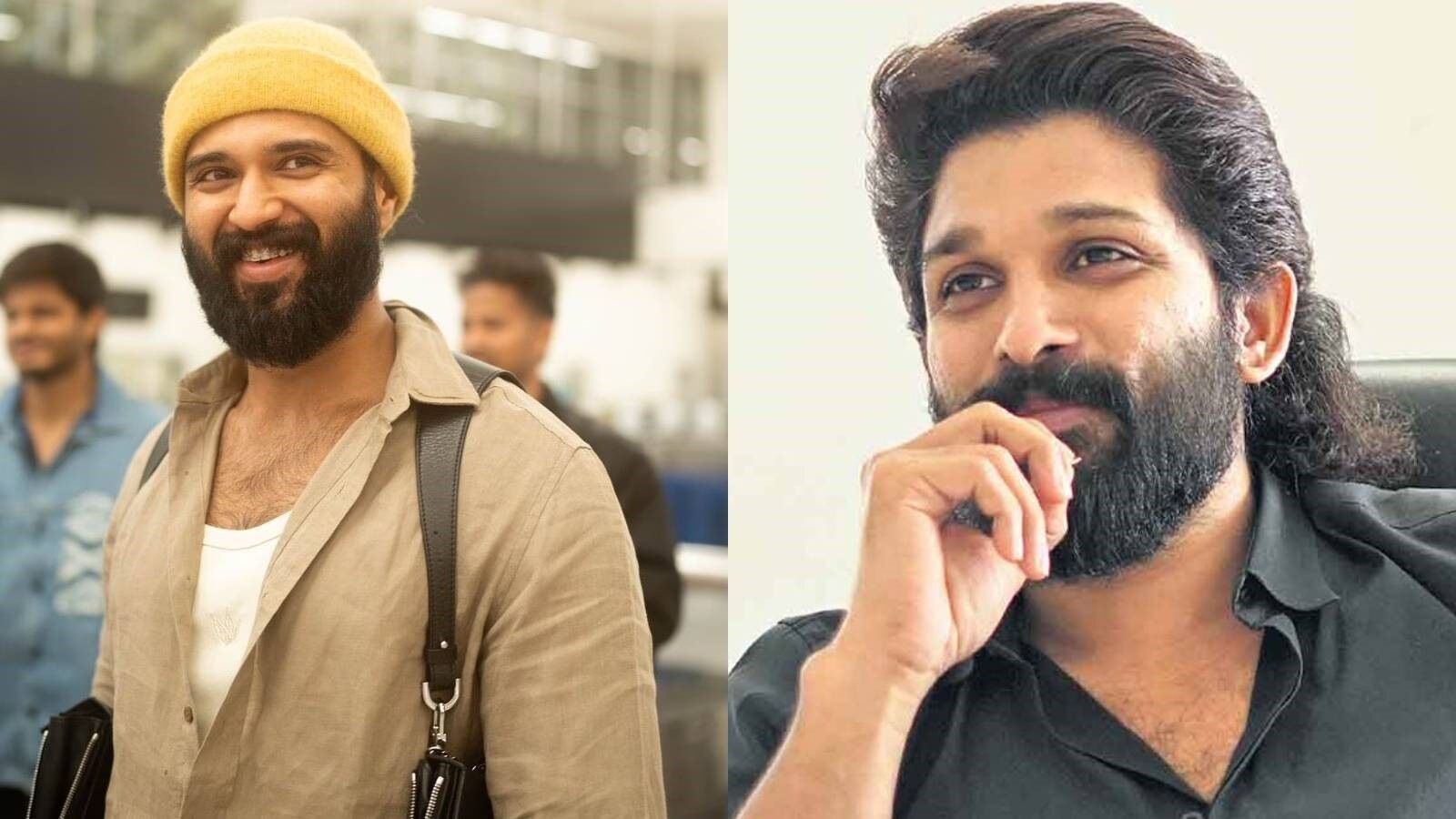 ఐకాన్ స్టార్‌ అల్లు అర్జున్‍కు విజయ్ దేవరకొండ సర్‌ప్రైజ్ గిఫ్ట్.. బన్నీ అన్నా అంటూ..