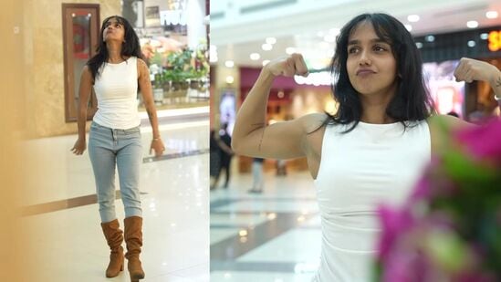 దీంతో అనఘా రవి ఒక్కసారిగా సోషల్ మీడియా సెన్సేషన్‌గా మారిపోయింది. గత రెండు మూడు రోజులుగా ఇన్‌స్టాగ్రామ్, ఎక్స్ వంటి ప్లాట్‌ఫామ్స్‌లలో అనఘా రవి బాక్సింగ్ వీడియోలు, గ్లామర్ ఫొటోలు తెగ ట్రెండ్ అవుతున్నాయి. మరి అనఘా రవి నటించిన సినిమాలు, ఆమె అసలు పేరు, బ్యాక్‌గ్రౌండ్ ఏంటో ఇక్కడ తెలుసుకుందాం. 