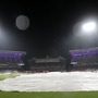 వర్షంతో కేకేఆర్ వర్సెస్ పీబీకేఎస్ మ్యాచ్ రద్దు