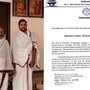 కంచి కామకోటి పీఠాధిపతిగా గణేశశర్మ