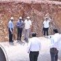 సుంకిశాల ప్రాజెక్ట్ పనులు