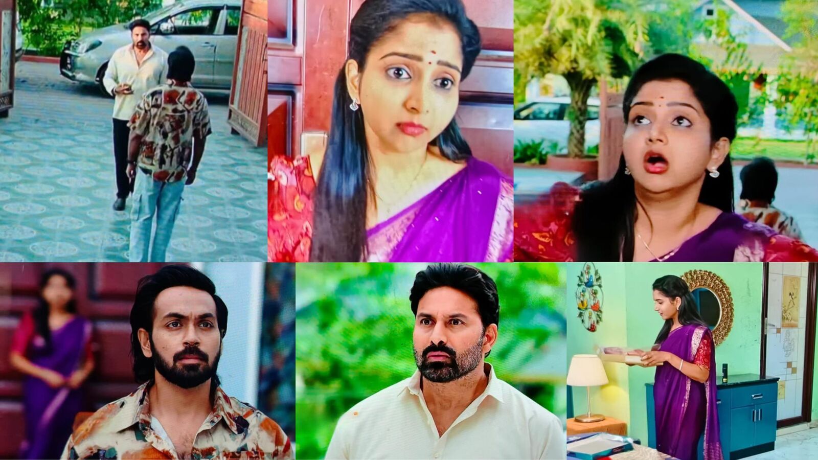 బ్రహ్మముడి ప్రోమో: ఇంటి వాకిట్లో ఎదురుపడిన తండ్రీకొడుకులు- రాజ్‌ను చూసేసిన సుభాష్- ఊహించని ట్విస్ట్- కావ్యకు చీర