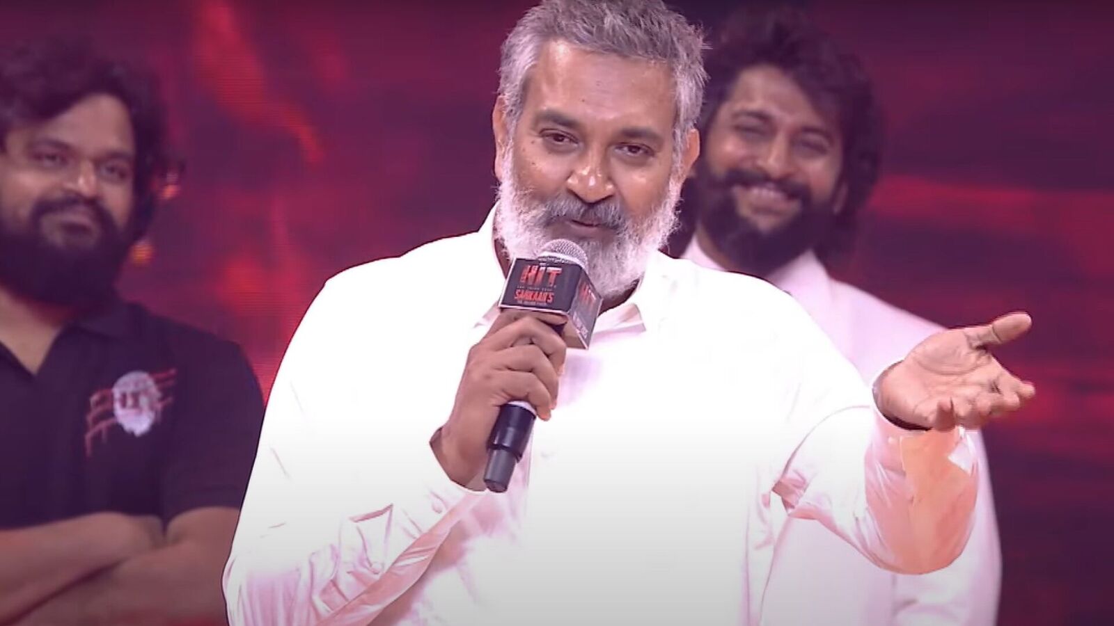 అలా అయితే చాలా రగిలిపోతాం: రాజమౌళి.. మహాభారతంలో నాని ఫిక్స్.. ఎస్ఎస్ఎంబీ 29 అప్‍డేట్‍‍ను సుమ అడగగానే..