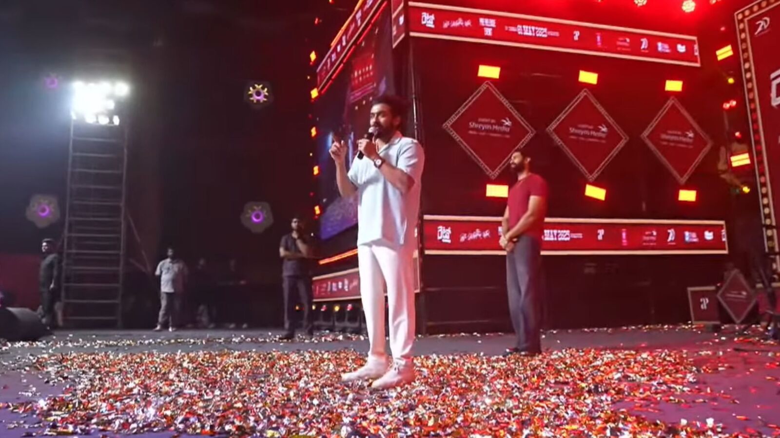 నాగవంశీది లక్కీ హ్యాండ్.. నాని హిట్ 3, విజయ్ దేవరకొండ కింగ్‌డమ్, చిరంజీవి బ్లడ్ బ్యాంక్‌పై హీరో సూర్య కామెంట్స్