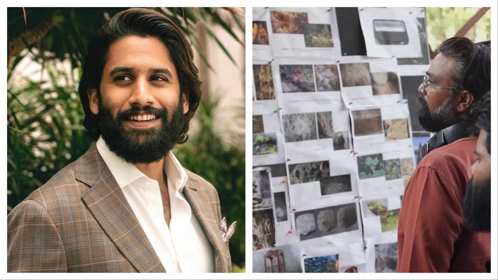 ఓ రేంజ్ లో నాగ చైతన్య కొత్త సినిమా.. మైథలాజికల్ థ్రిల్లర్.. షూటింగ్ సెట్ నుంచి వీడియోతో అప్‌డేట్‌.. మామూలుగా లేదుగా