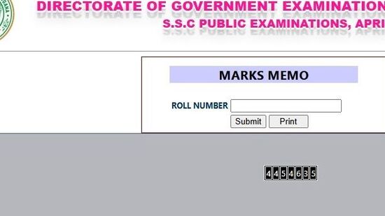 తెలంగాణ పదో తరగతి ఫలితాలను https://bse.telangana.gov.in/ వెబ్ సైట్ లోకి వెళ్లి చెసుకోవచ్చు గతేడాది ఏప్రిల్ 2తో పదో తరగతి ఎగ్జామ్స్ పూర్తి కాగా…. ఏప్రిల్ 30వ తేదీన తెలంగాణ పదో తరగతి ఫలితాలను ప్రకటించారు. అయితే ఈ ఏడాది ఏప్రిల్ 4వ తేదీతో ఎగ్జామ్స్ పూర్తయ్యాయి. ఈసారి కూడా ఏప్రిల్ నెలఖారులోపే ప్రకటించే అవకాశం ఉంది. కుదరకపోతే మే మొదటి వారంలో రావొచ్చు.  