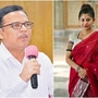 తెలంగాణ కొత్త సీఎస్ గా కె.రామకృష్ణారావు- భారీగా ఐఏఎస్ ల బదిలీ, స్మితా సబర్వాల్ కు కీలక శాఖ