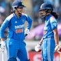 స్మృతి మంధాన, ప్రతీక రావల్