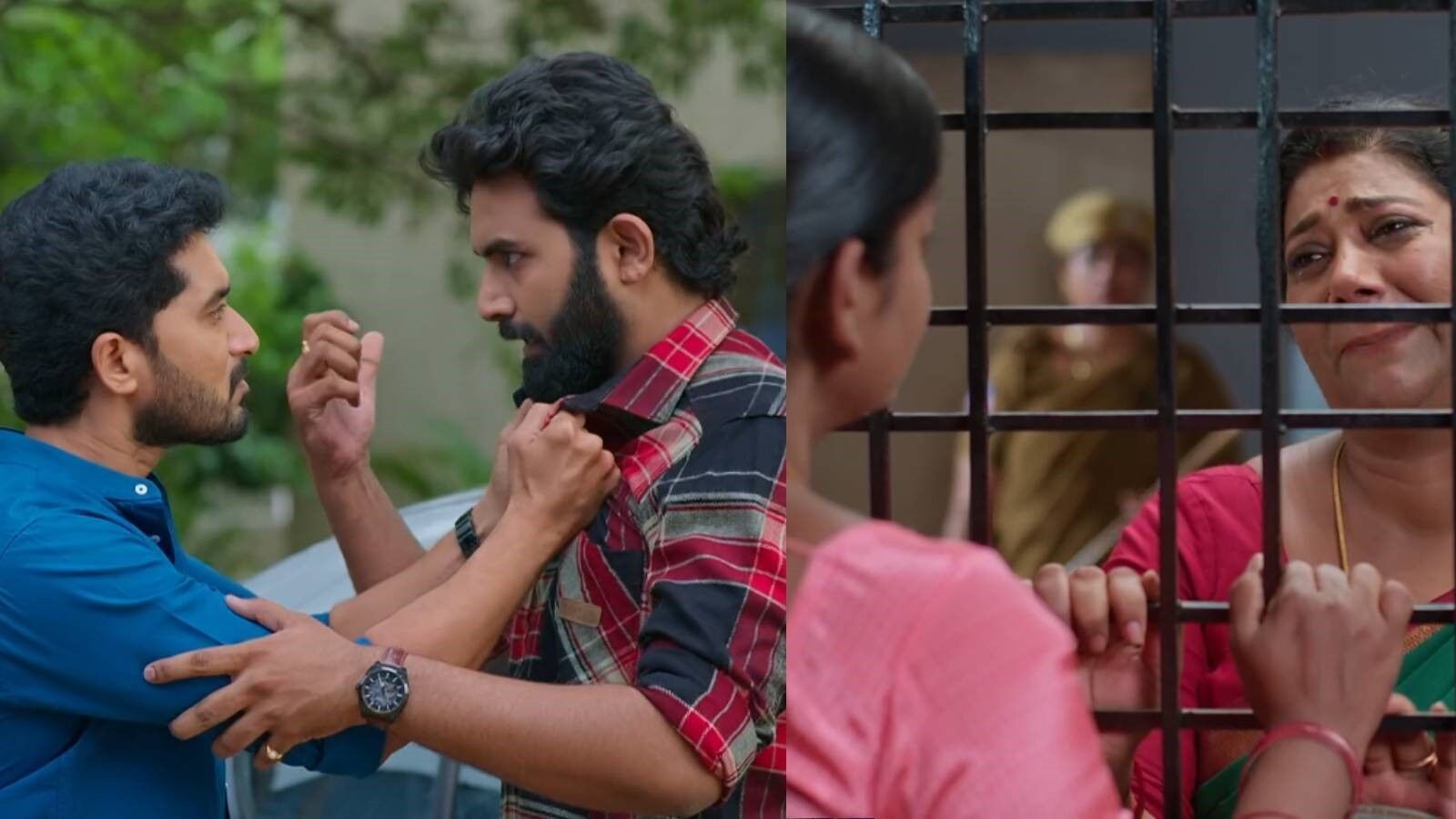 కార్తీక దీపం టుడే ఏప్రిల్ 28 ఎపిసోడ్: టెన్షన్ పెట్టిన శౌర్య.. గౌతమ్‍ను కొట్టిన కార్తీక్.. దీప మాటలతో భయపడిన అనసూయ