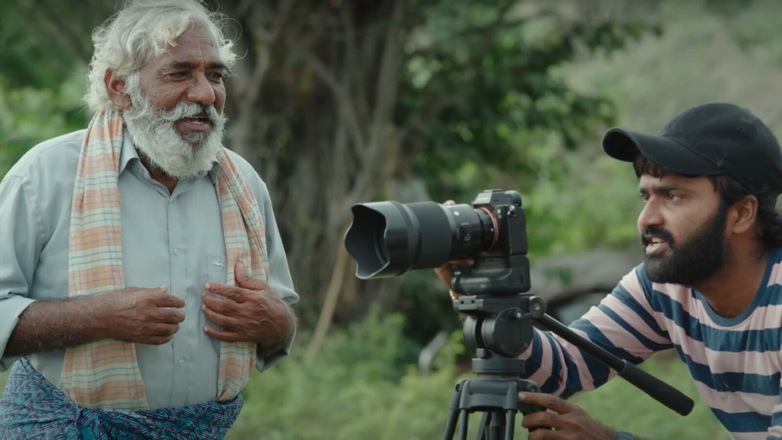 డైరెక్ట్ ఓటీటీలోకి తెలుగు సినిమా.. ట్రైలర్ లాంచ్ చేసిన రాజమౌళి.. సరదాగా, ఎమోషనల్‍గా.. స్ట్రీమింగ్ ఎప్పుడంటే..