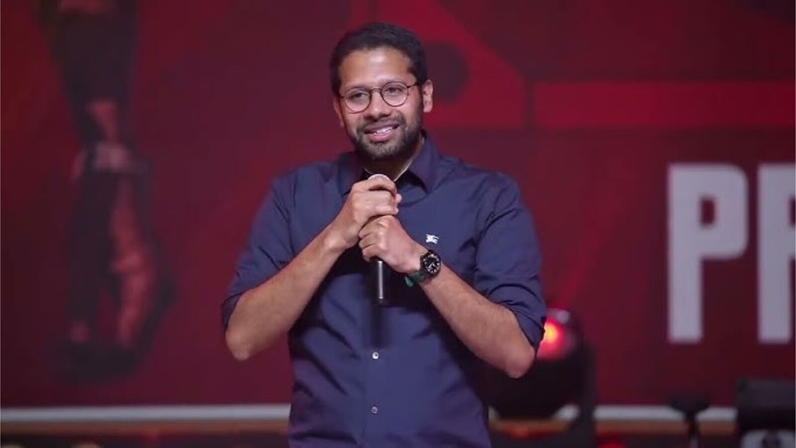 నా కాలేజ్ లైఫ్‌లో ఆయన సినిమా ఒక పాఠం లాంటింది.. లక్కీ భాస్కర్ డైరెక్టర్ వెంకీ అట్లూరి కామెంట్స్