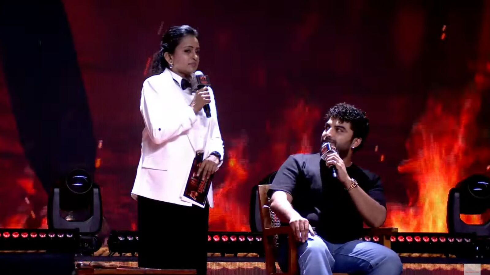 మొన్నే 30 వచ్చాయి, పెళ్లి కోసం మా అమ్మకు గ్రీన్ సిగ్నల్ కూడా ఇచ్చా.. ఇది కూడా నా బిడ్డే.. విశ్వక్ సేన్ కామెంట్స్