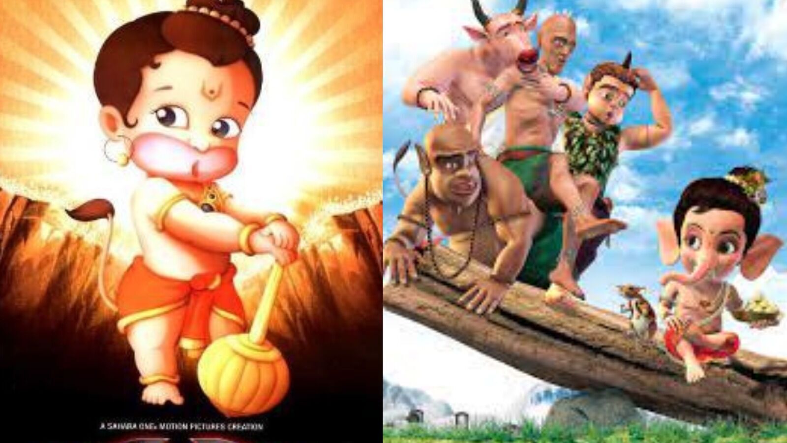 మీ పిల్లలకు హాలిడేస్‌లో కచ్చితంగా చూపించాల్సిన మైథలాజికల్ యానిమేషన్ మూవీస్.. ఏ ఓటీటీలో చూడాలంటే..