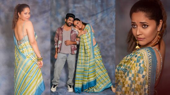 కిరాక్ బాయ్స్ ఖిలాడీ గర్ల్స్ 2 షో సందర్భంగా దిగిన ఫొటోలను అనసూయ భరద్వాజ్ తన ఇన్‌స్టాగ్రామ్ అకౌంట్‌లో షేర్ చేసింది యాంకరమ్మా. "స్వీట్, స్పైస్, ప్రతీది నైస్.. ఒకవేళ కాకపోవచ్చు" అని క్యాప్షన్ రాసుకొచ్చిన అనసూయ గేమ్ ఛేంజర్ అని హ్యాష్‌ట్యాగ్ ఇచ్చింది.  