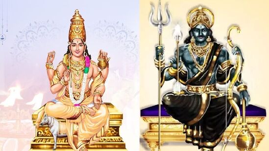 శుక్రుడు శని... రెండూ కూడా శక్తివంతమైన గ్రహాలు. ఈ రెండు గ్రహాలు ఏప్రిల్ 28న మీనరాశి అయినా ఉత్తరభాద్రప్రద నక్షత్రంలోకి ప్రవేశిస్తున్నాయి. వీరిద్దరి సంయోగం కొన్ని రాశుల వారికి శుభయోగాన్ని అందిస్తుంది. 