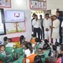 అంగన్‌ వాడీ కేంద్రాల్లో స్మార్ట్‌ టీవీ కొనుగోళ్లలో అక్రమాలు (ఫైల్ ఫోటో)