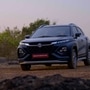 మారుతీ సుజుకీ ఫ్రాంక్స్​..