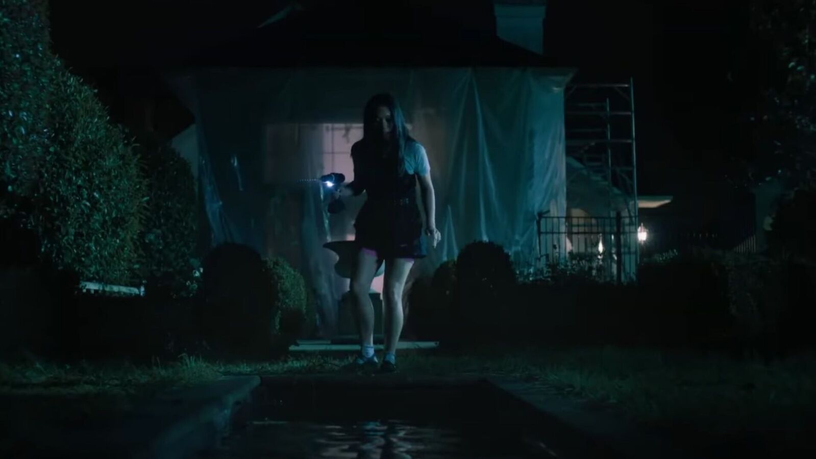 ఓటీటీలోకి తెలుగులోనూ వచ్చిన హారర్ చిత్రం.. ఒళ్లు గగుర్పొడిచే సీన్లతో.. ఏ ప్లాట్‍ఫామ్‍లోకి చూడొచ్చంటే..