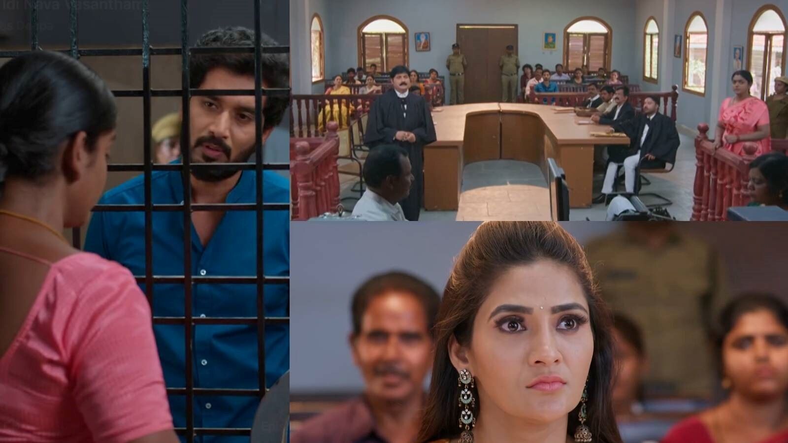 కార్తీక దీపం 2 ఈరోజు ఎపిసోడ్ ఏప్రిల్ 29: కోర్టులో దీపకు బిగ్‍రిలీఫ్.. జ్యోత్స్నకు దిమ్మతిరిగే షాక్.. విడుదల ఖాయమే!