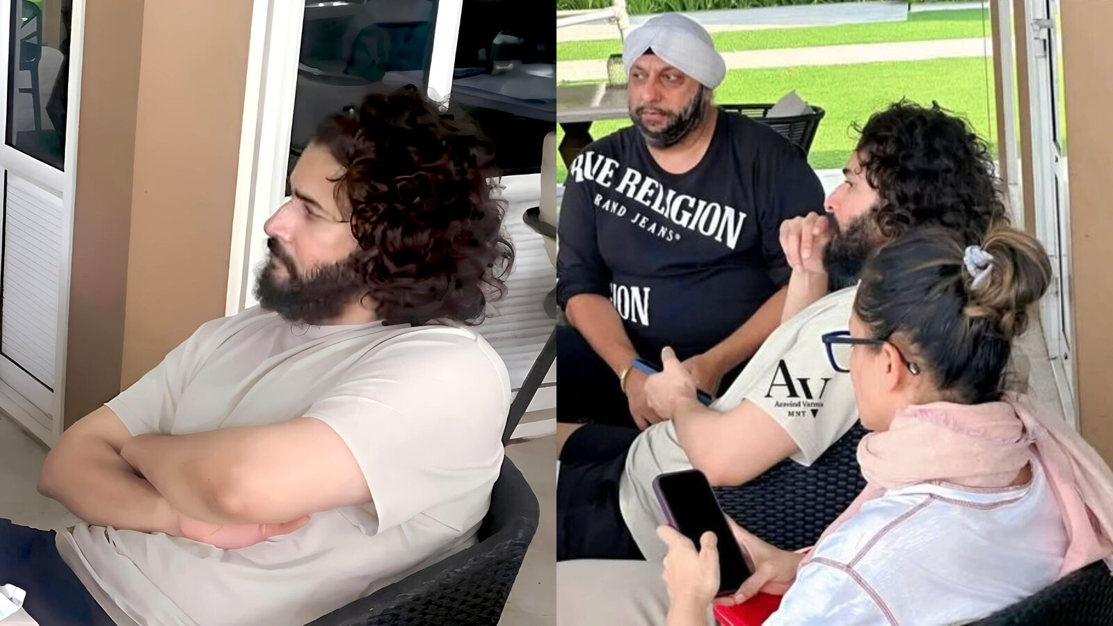 మహేష్ బాబు కొత్త లుక్ అదుర్స్.. రాజమౌళి సినిమా కోసం ఇలా.. సింహంలా ఉన్నాడంటూ ఫ్యాన్స్ కామెంట్స్